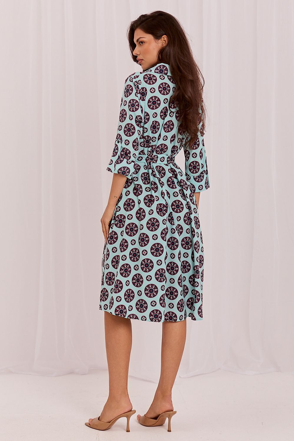 Robe de jour model 230414 Lakerta