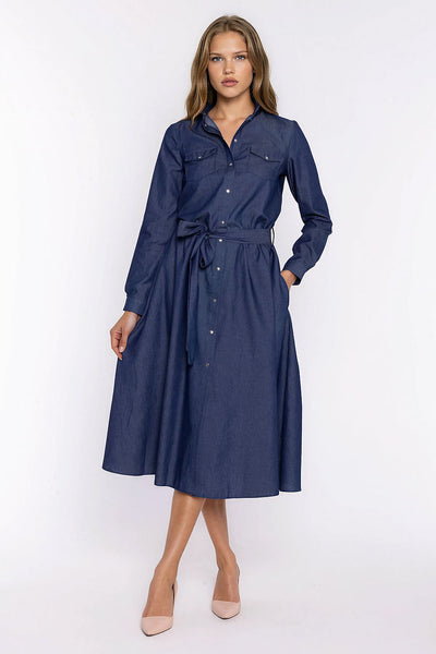  Robe de jour model 230457 Nife 