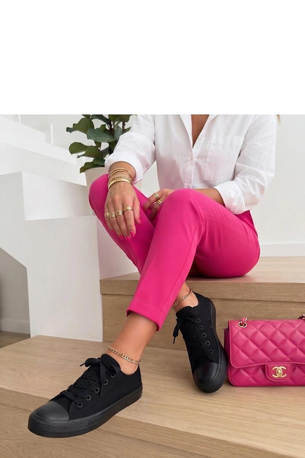 Baskets model 230475 Solea