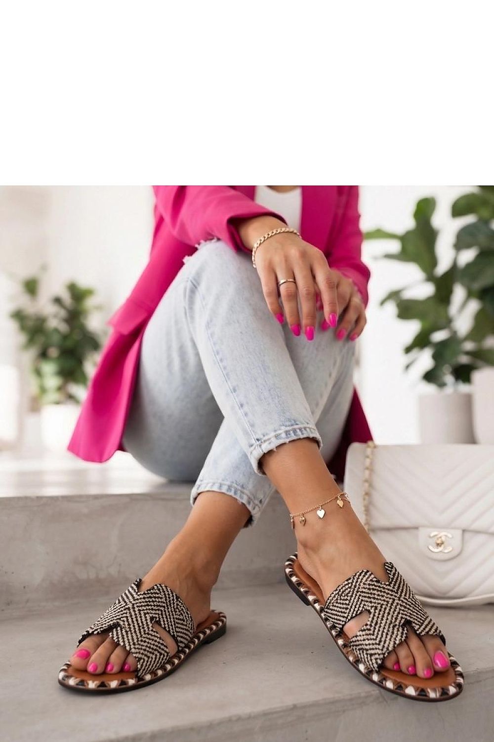 Clacquettes model 230496 Solea