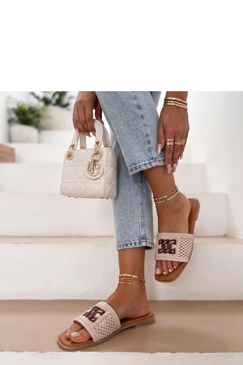 Clacquettes model 230499 Solea