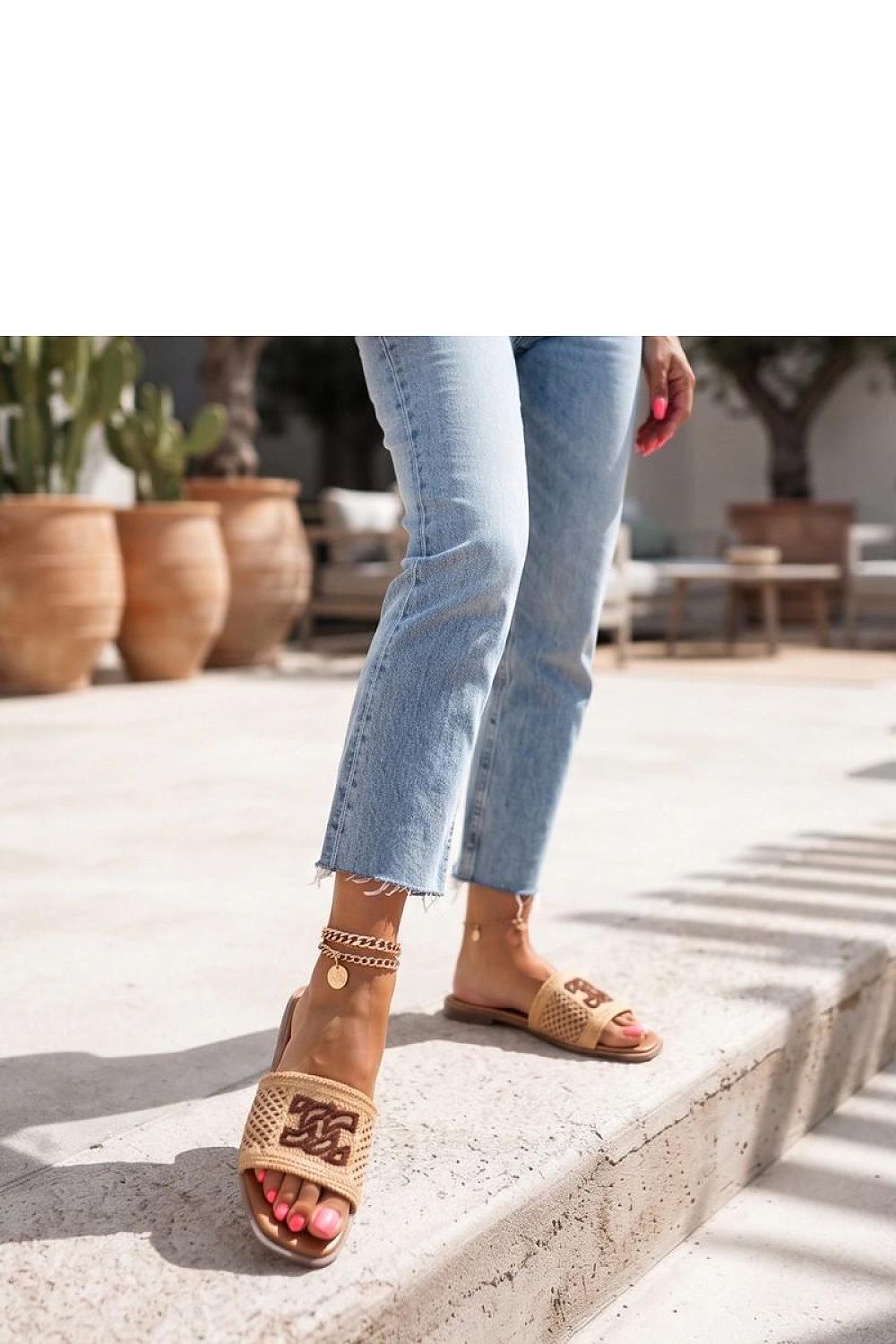 Clacquettes model 230499 Solea