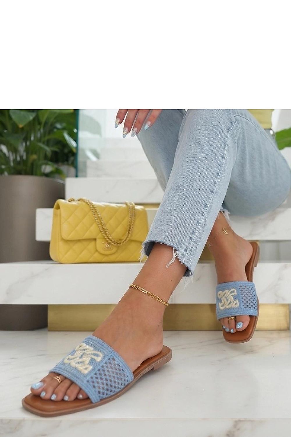 Clacquettes model 230499 Solea