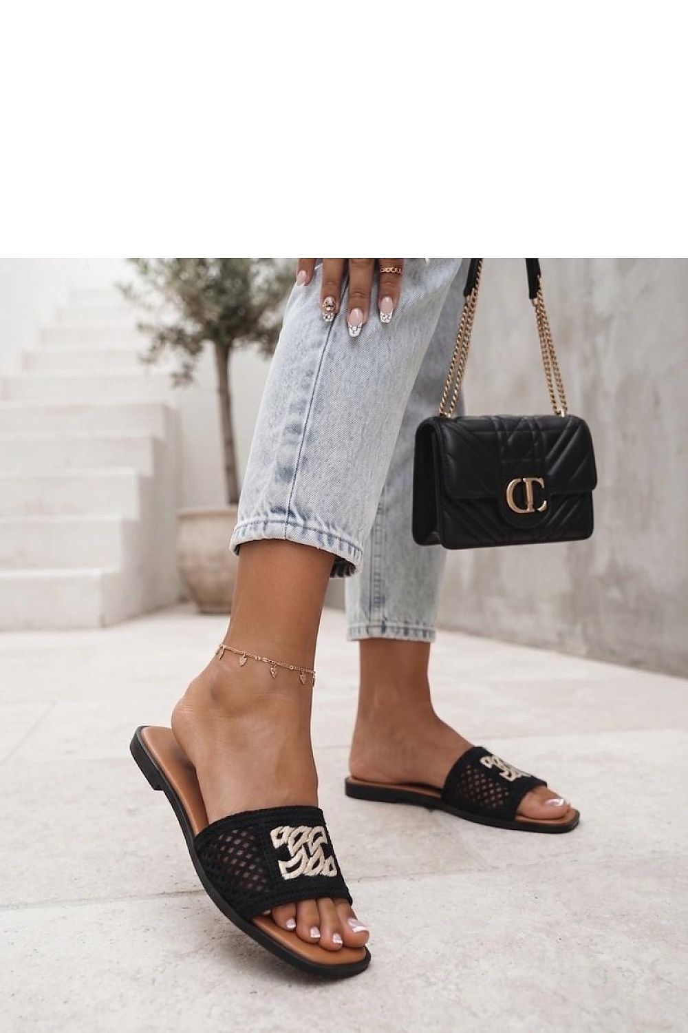 Clacquettes model 230499 Solea