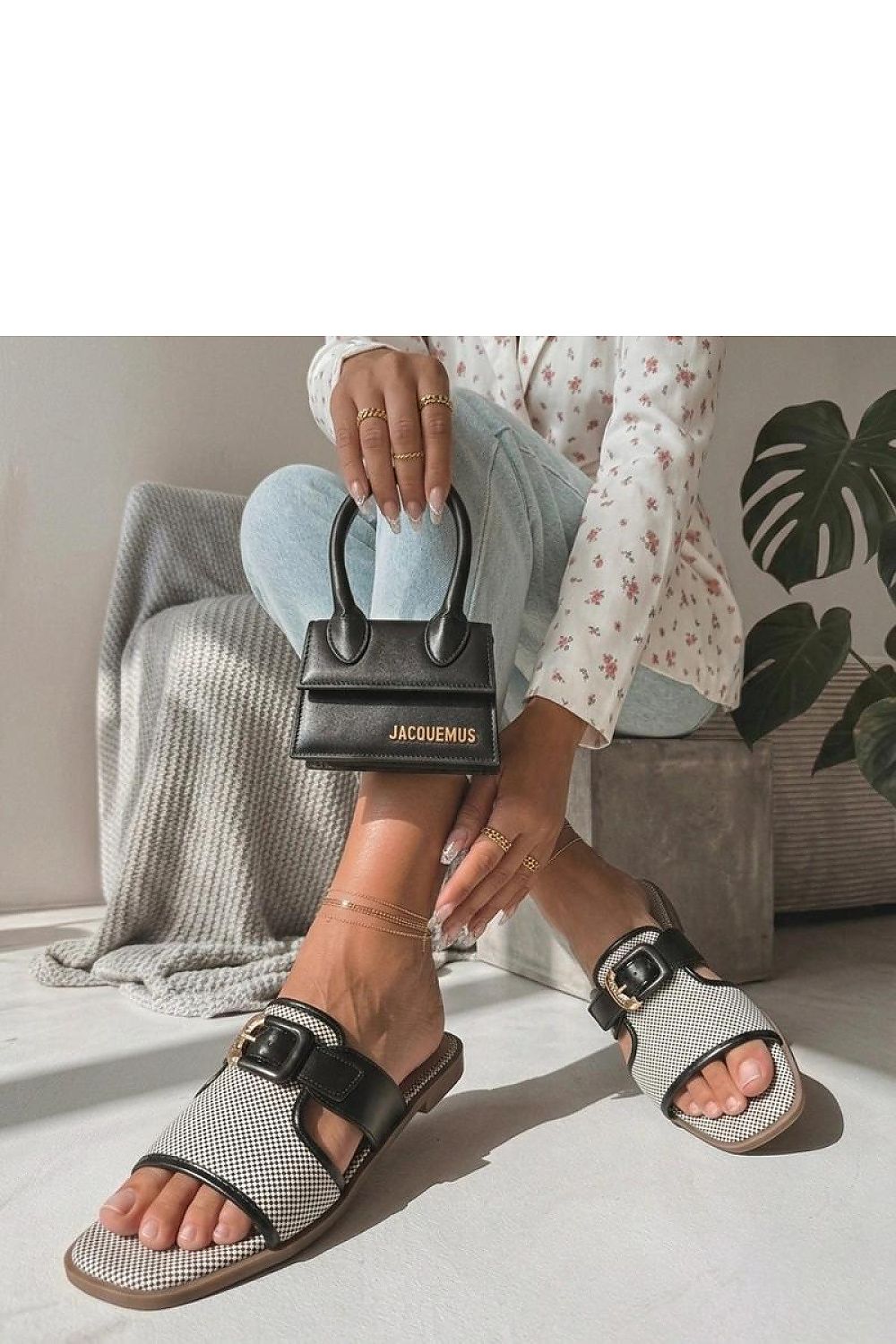 Clacquettes model 230512 Solea