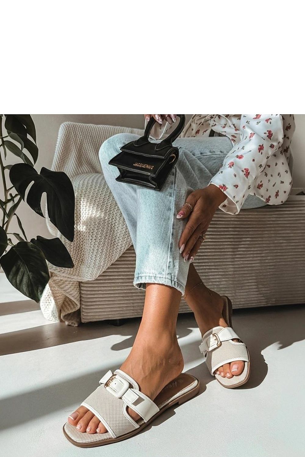 Clacquettes model 230512 Solea
