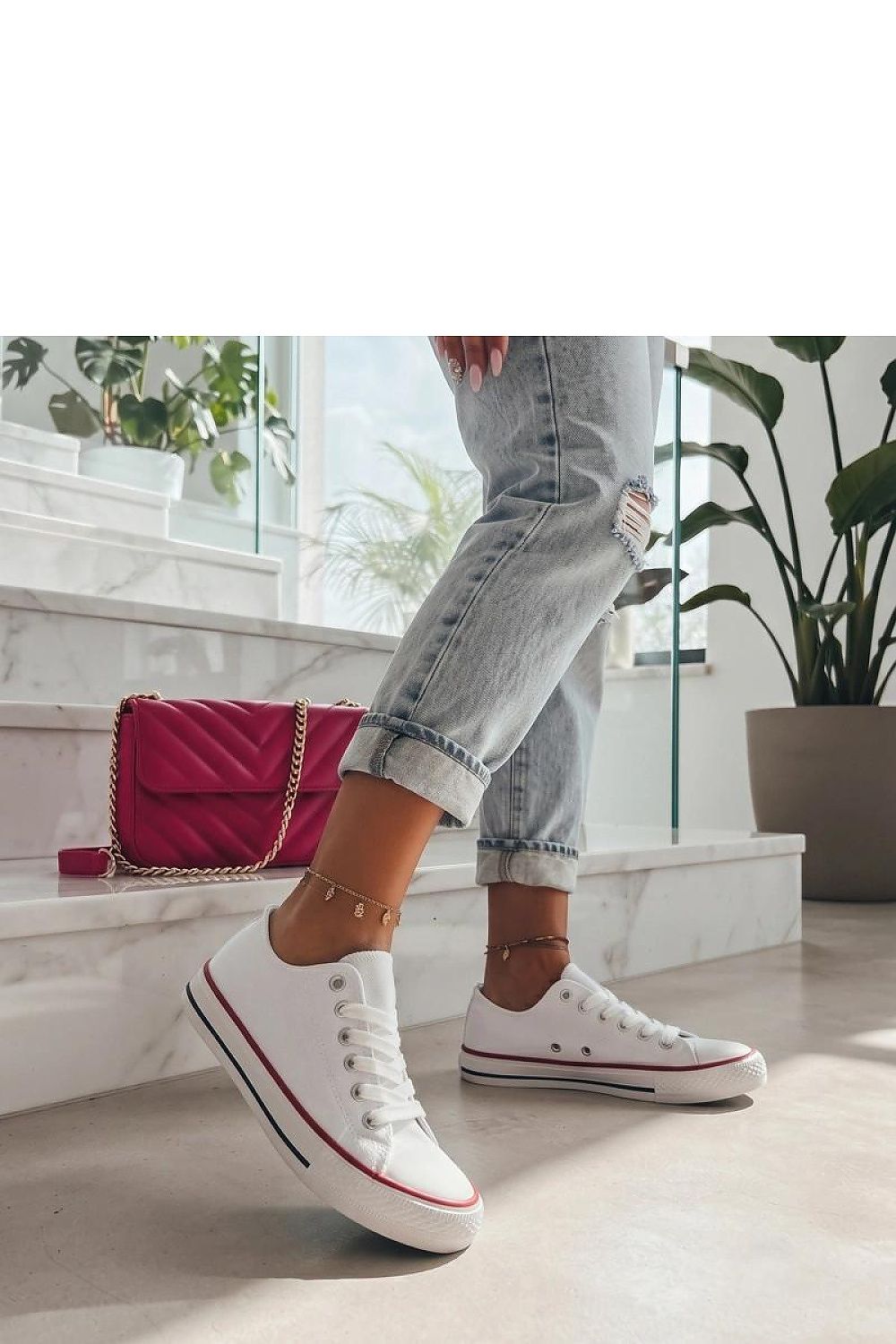 Baskets model 230517 Solea