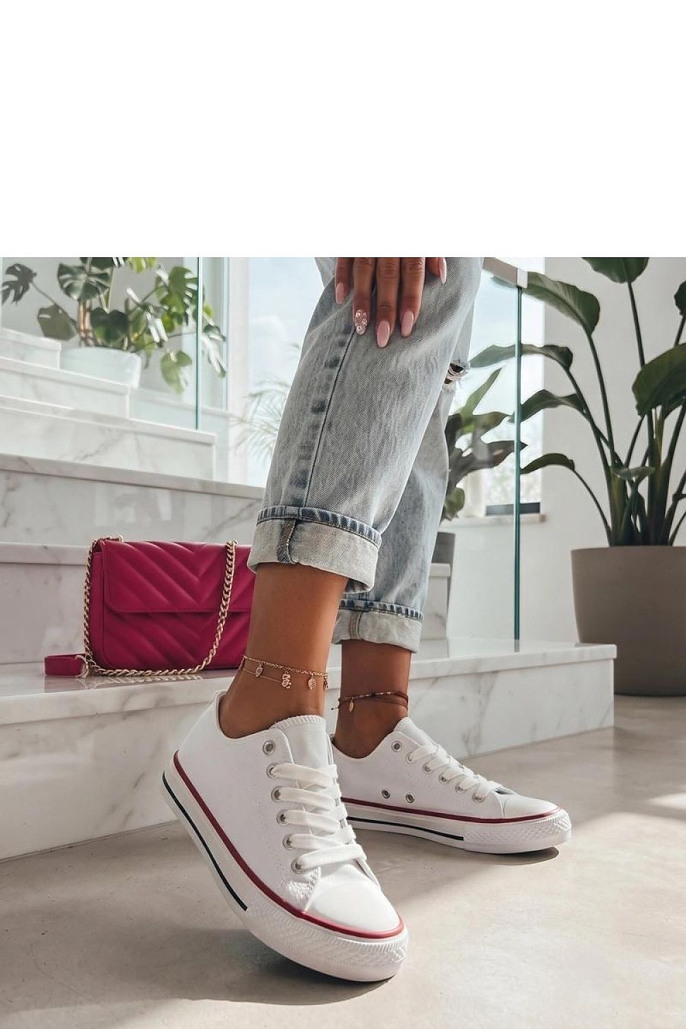 Baskets model 230517 Solea
