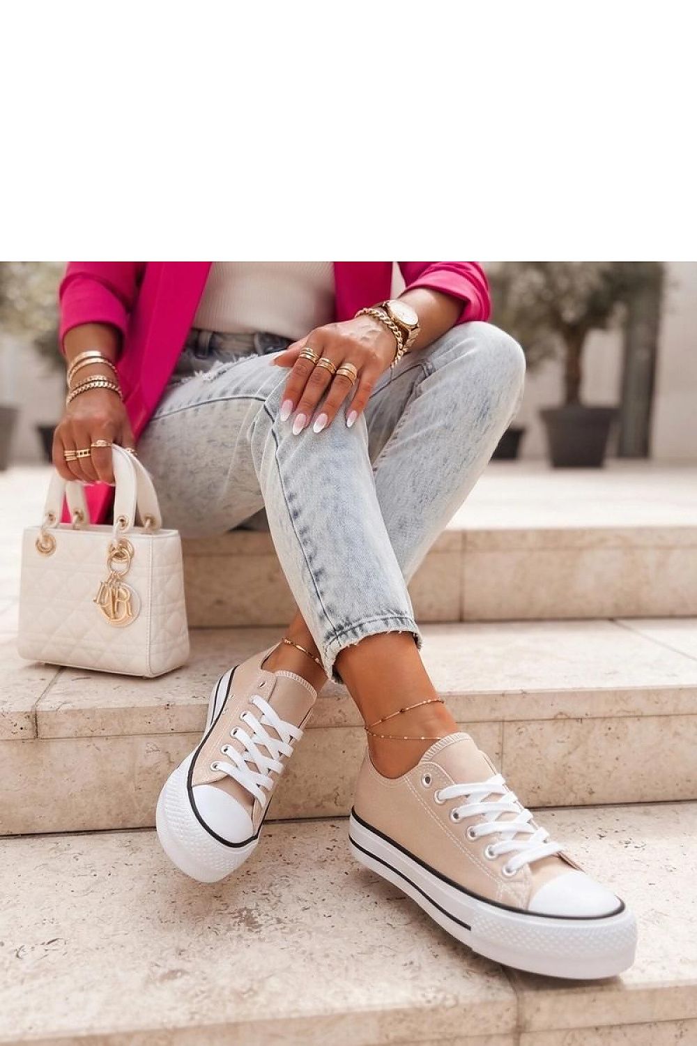 Baskets model 230517 Solea