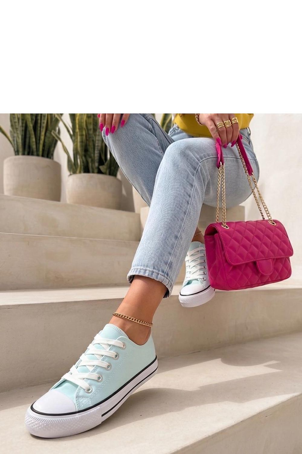 Baskets model 230517 Solea