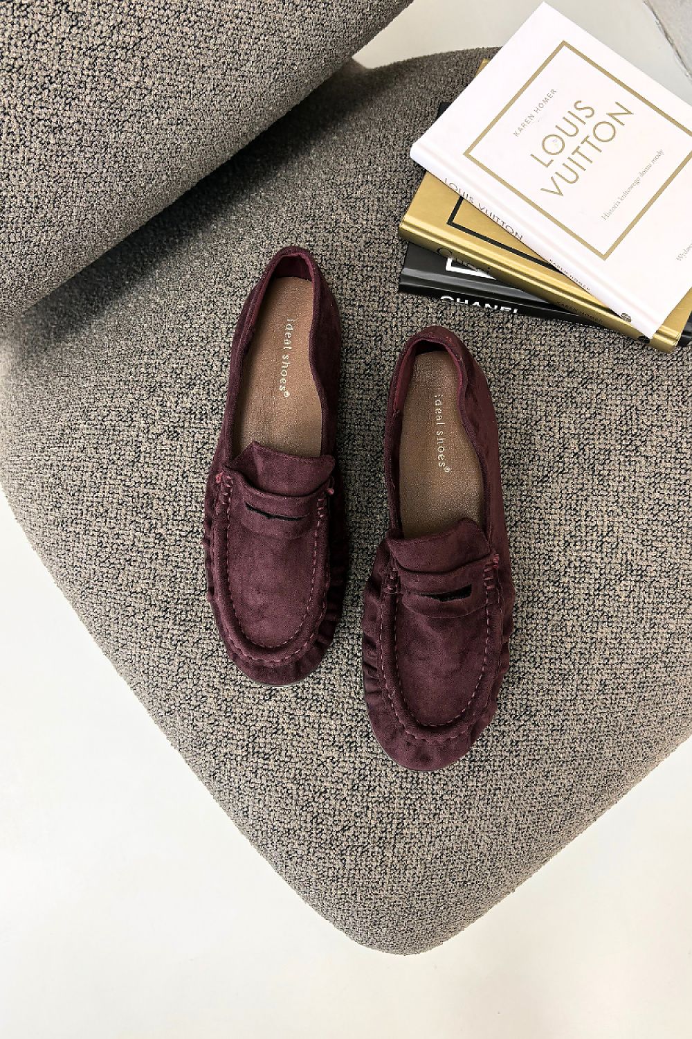 Moccasins model 230598 Step in style