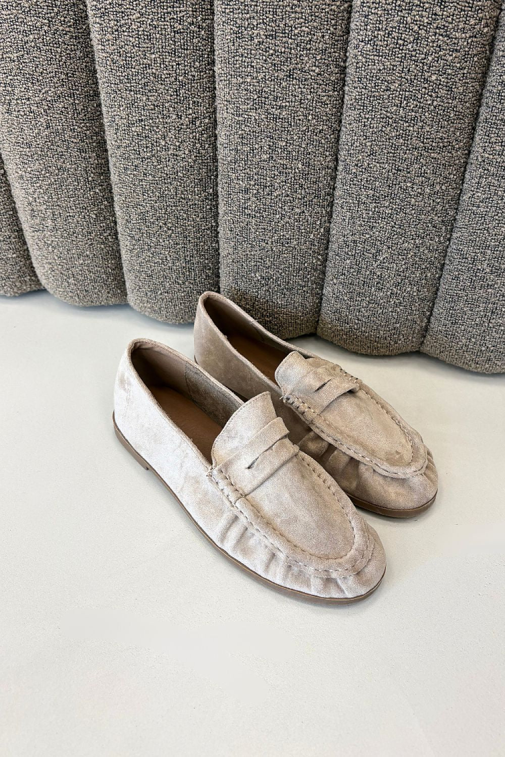 Moccasins model 230598 Step in style