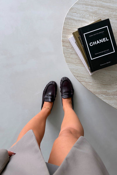  Moccasins model 230605 Step in style 