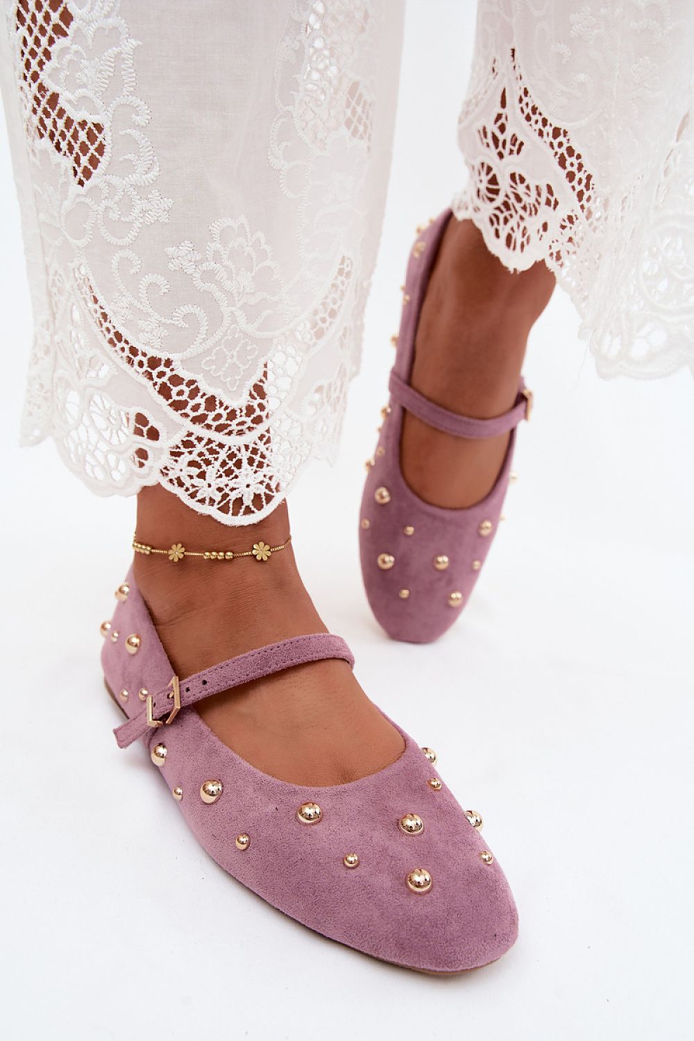 Ballerine model 230610 Step in style