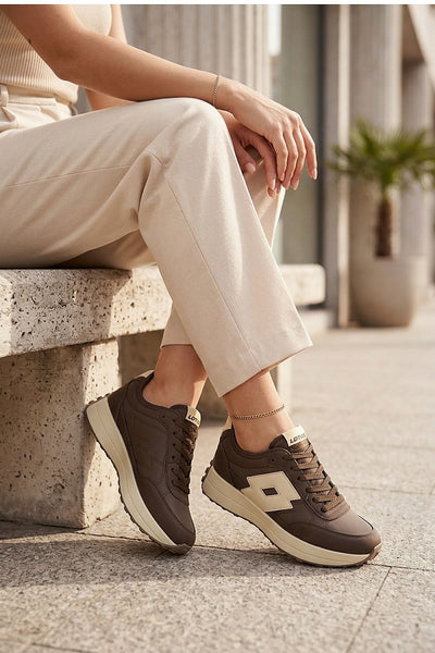  Baskets à plateforme model 230615 Step in style 