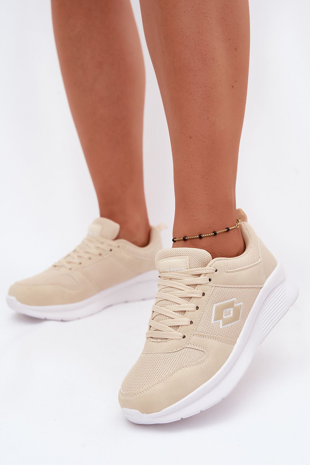Baskets à plateforme model 230616 Step in style