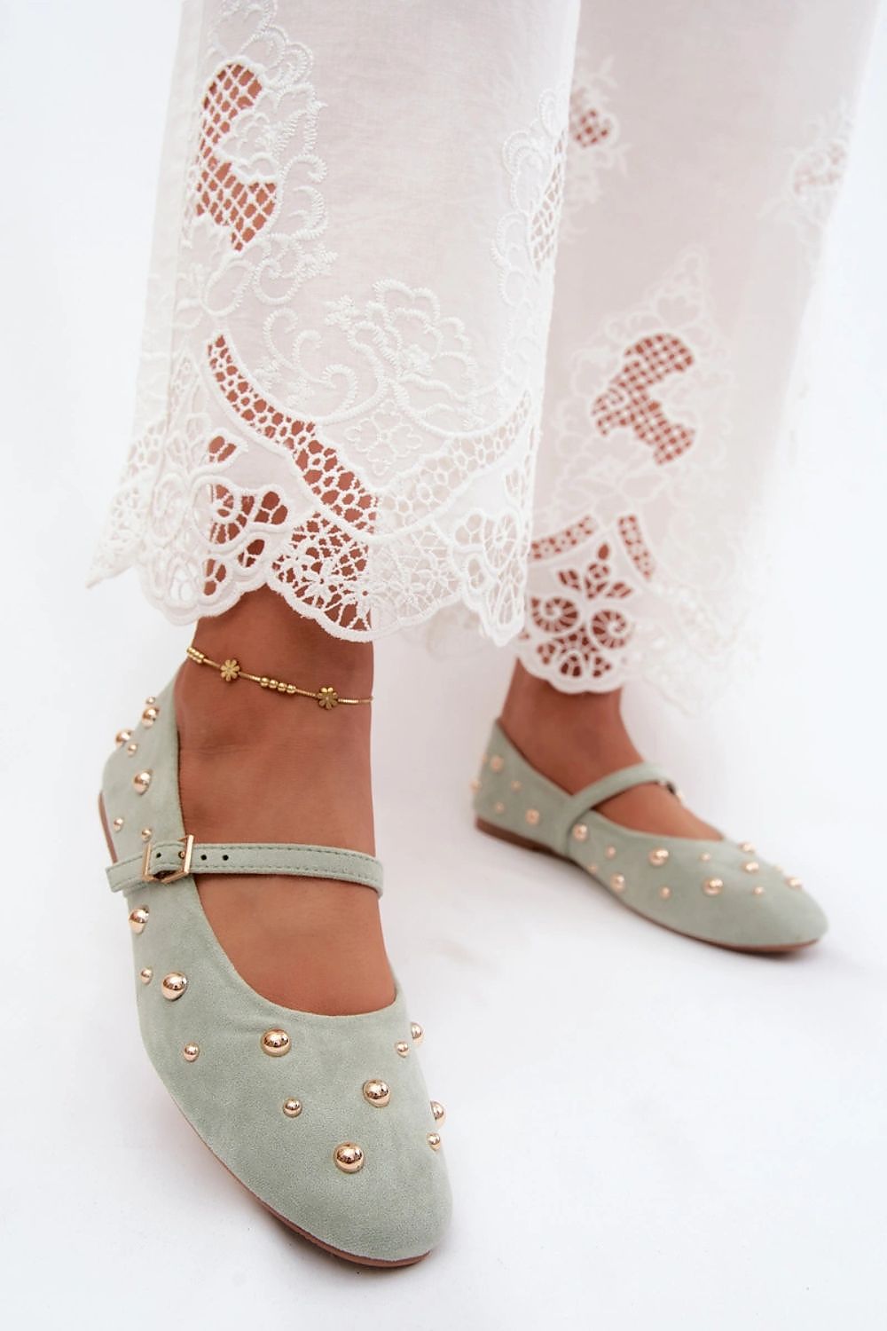 Ballerine model 230610 Step in style