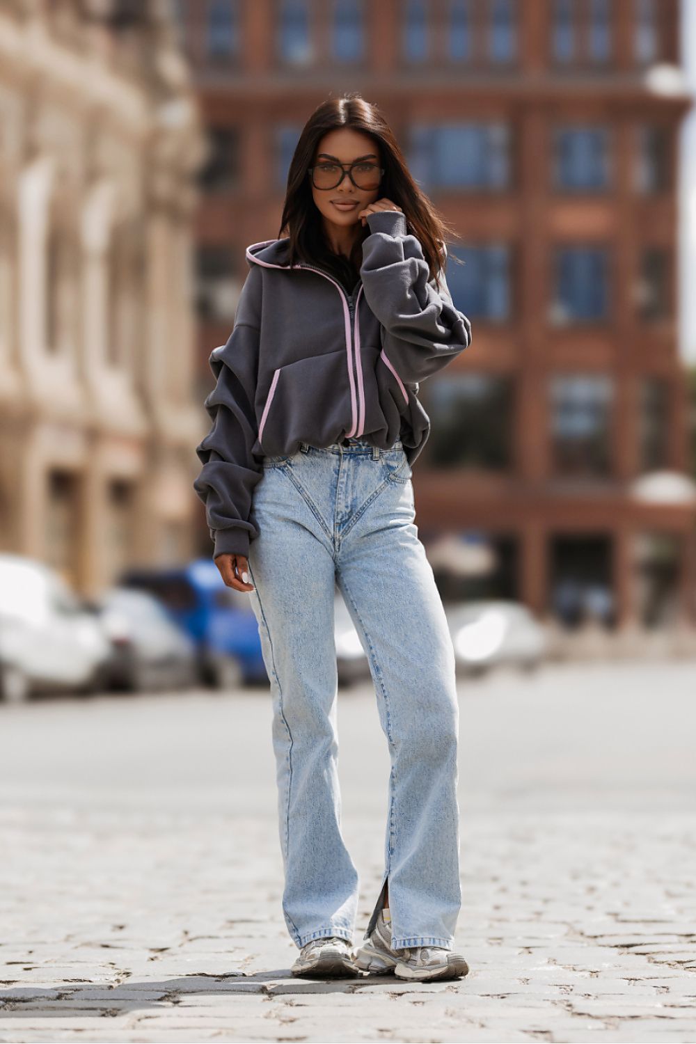 Sweatshirt model 230654 LaBalancia