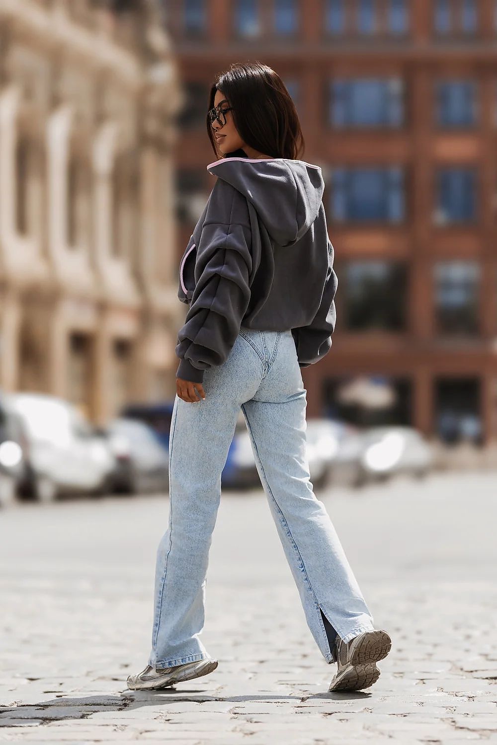 Sweatshirt model 230654 LaBalancia