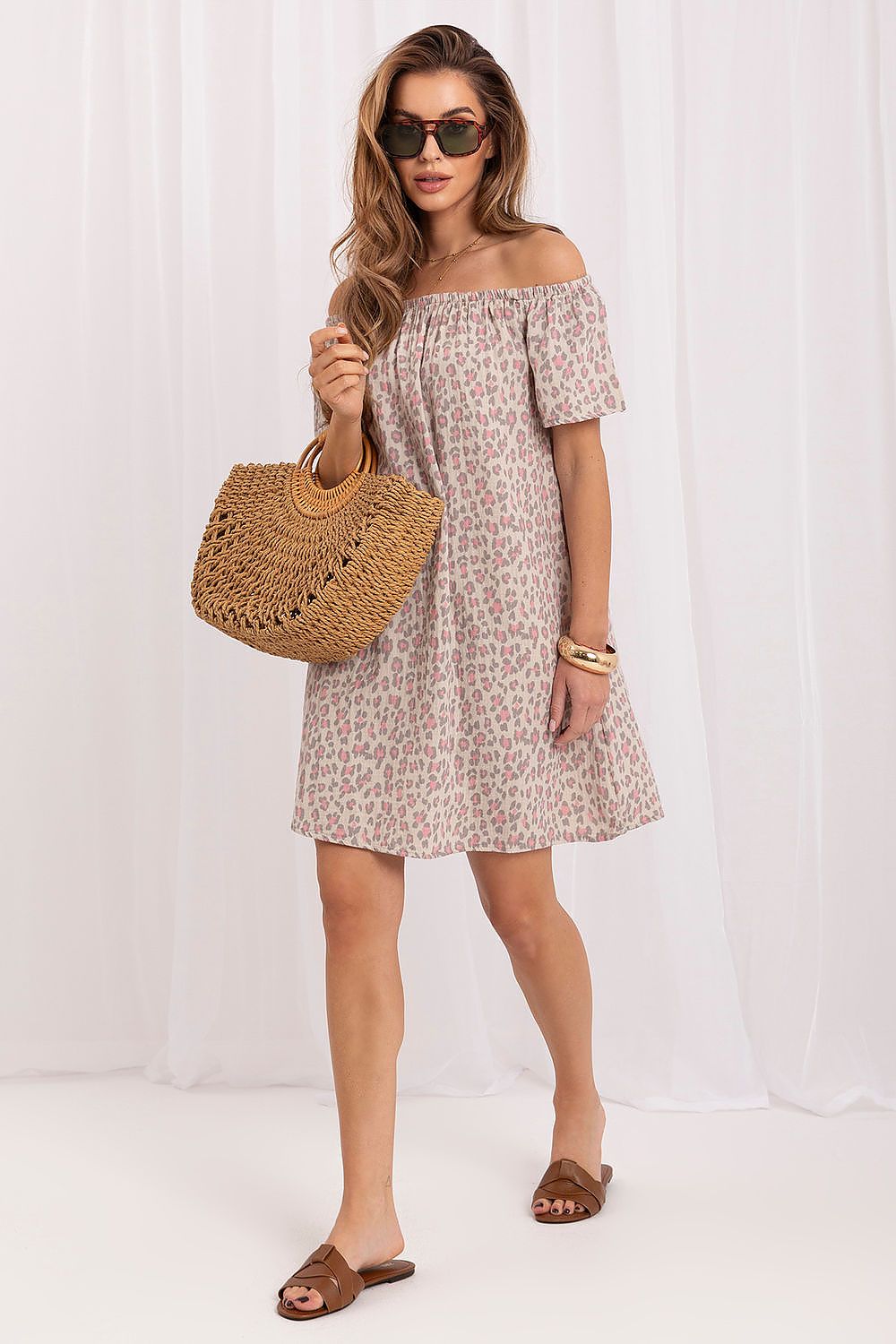 Robe de jour model 230715 Sublevel