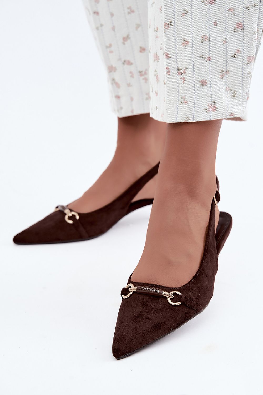 Escarpins à talons hauts model 230723 Step in style