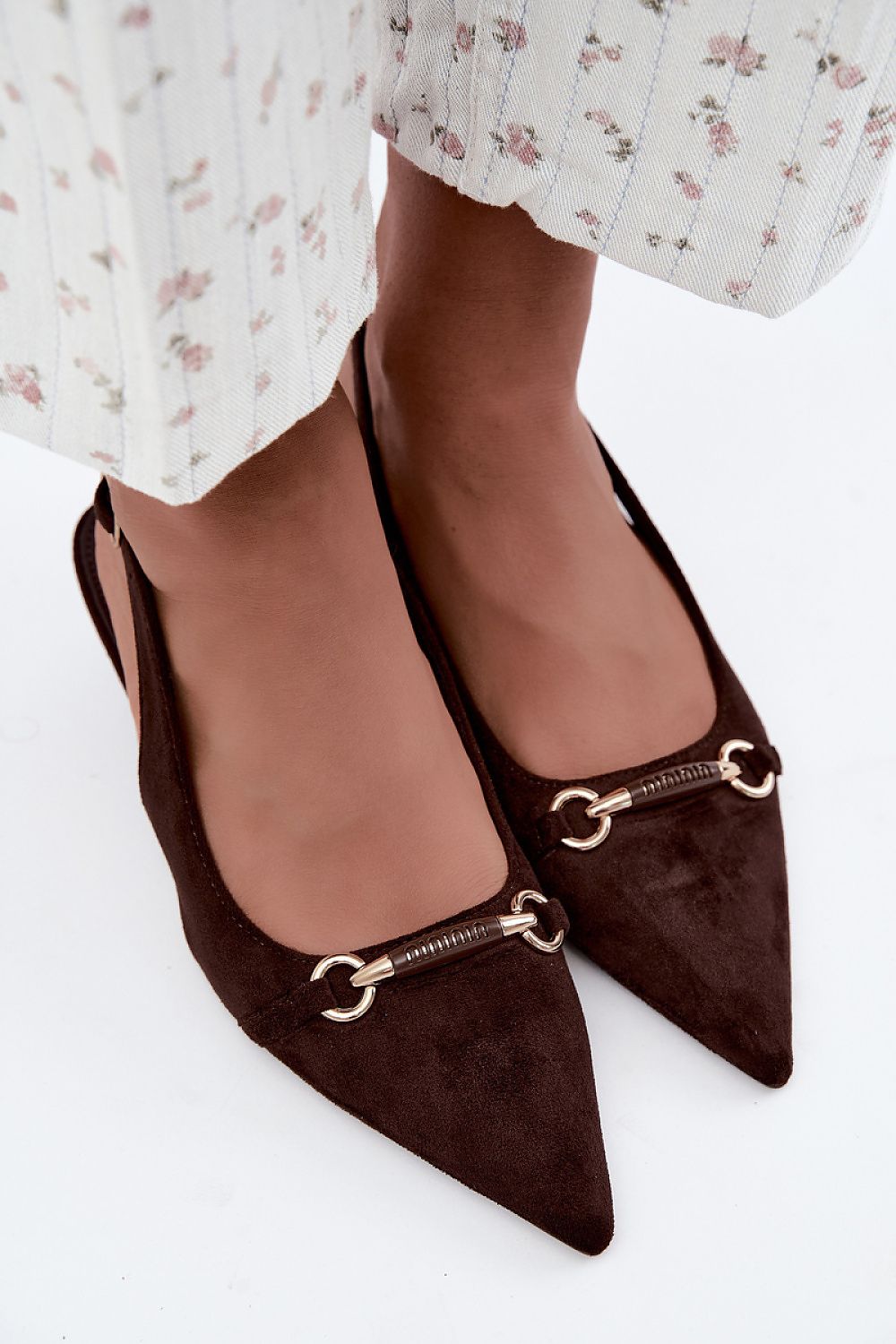 Escarpins à talons hauts model 230723 Step in style