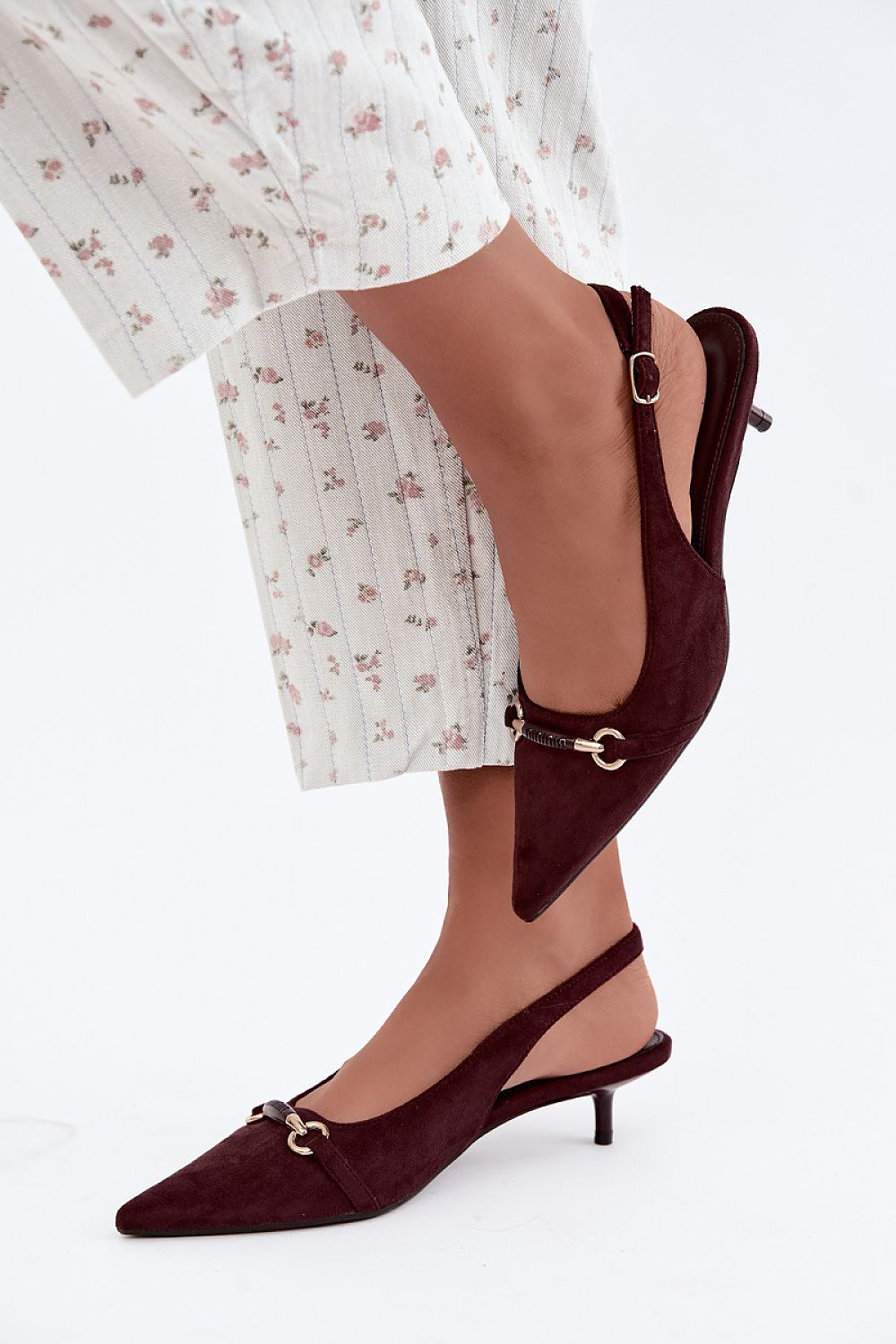 Escarpins à talons hauts model 230723 Step in style