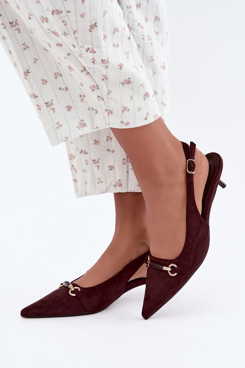 Escarpins à talons hauts model 230723 Step in style