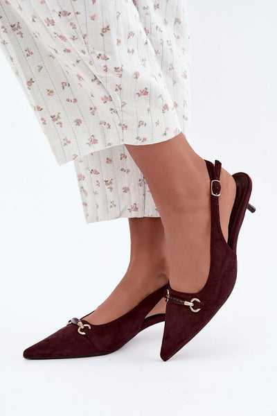  Escarpins à talons hauts model 230725 Step in style 