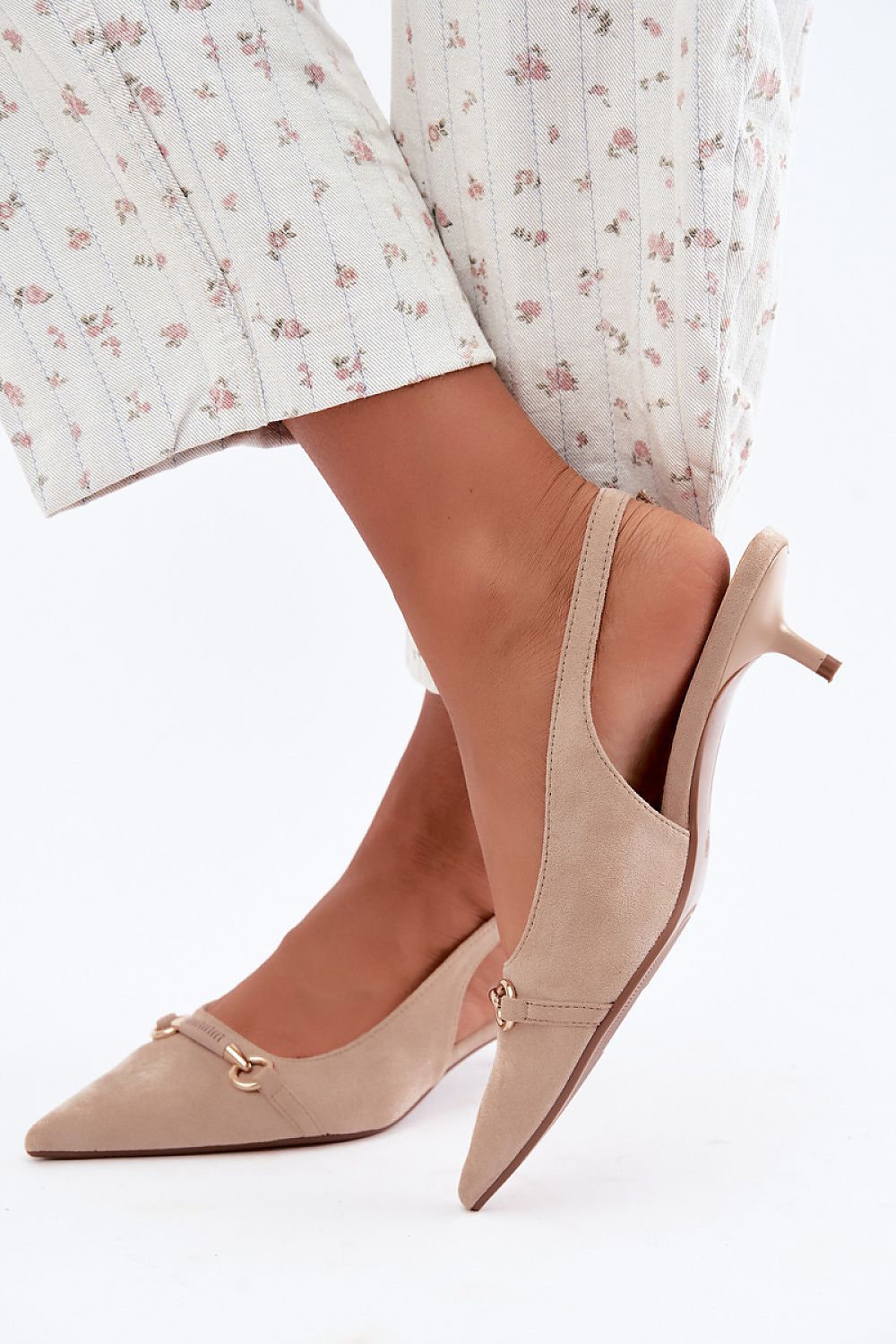 Escarpins à talons hauts model 230723 Step in style