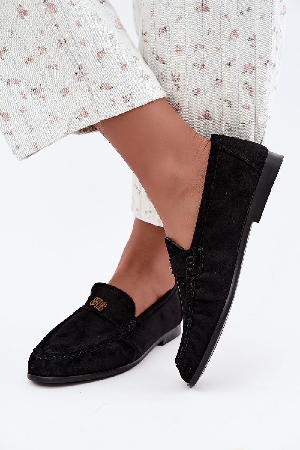 Moccasins model 230737 Step in style