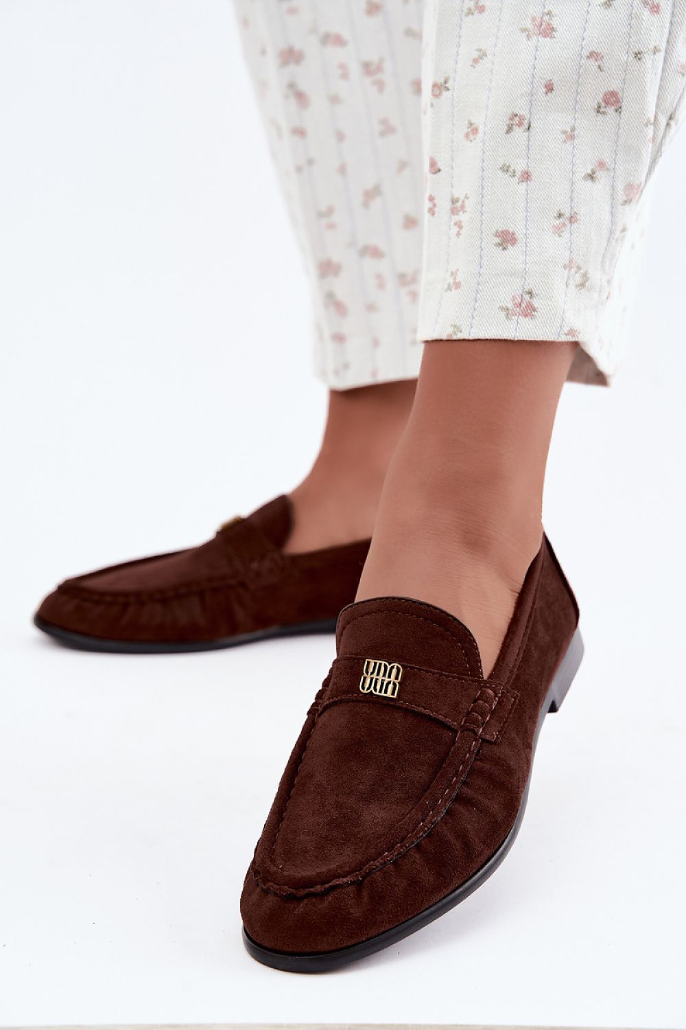 Moccasins model 230737 Step in style