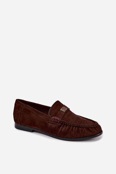  Moccasins model 230738 Step in style 