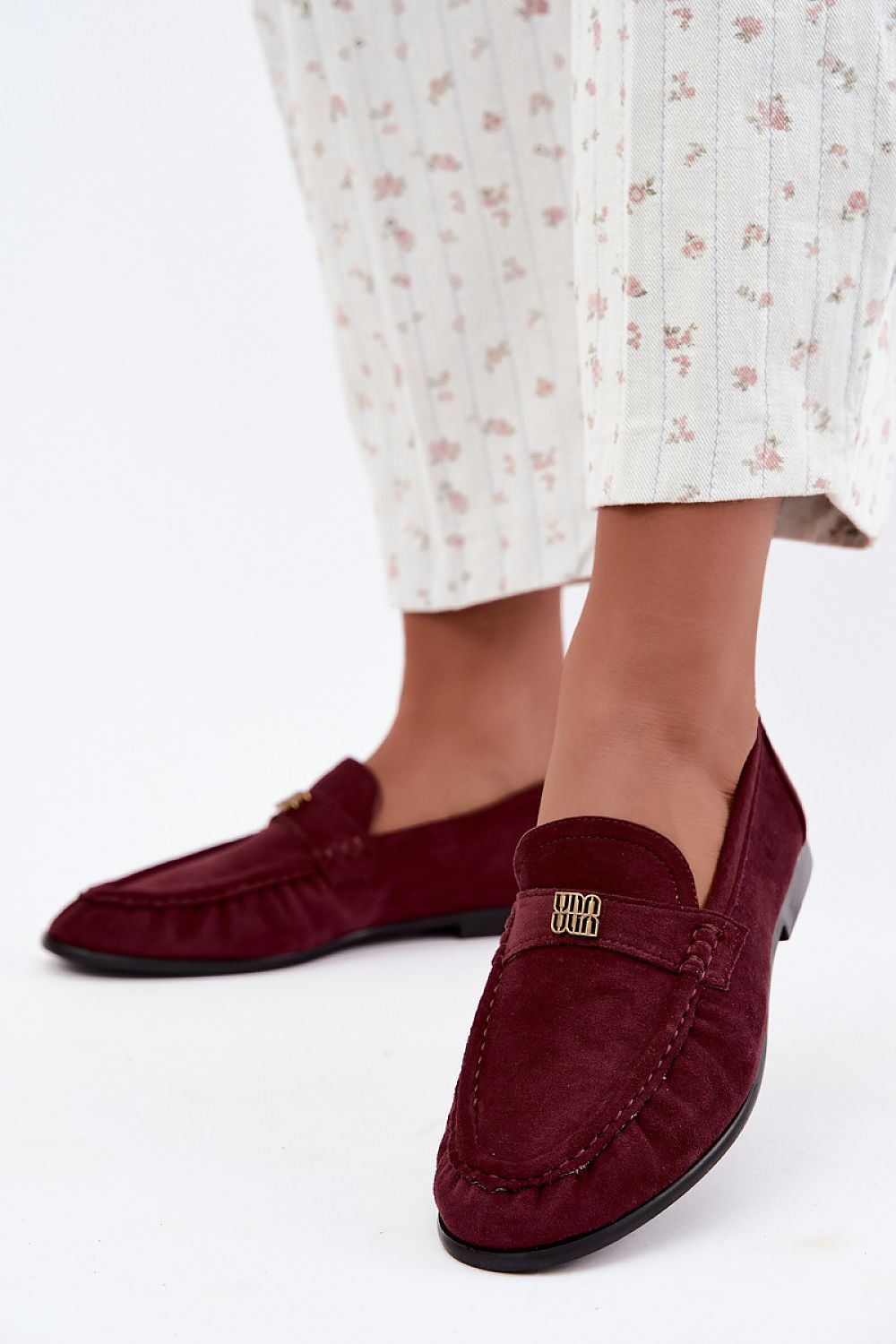 Moccasins model 230737 Step in style