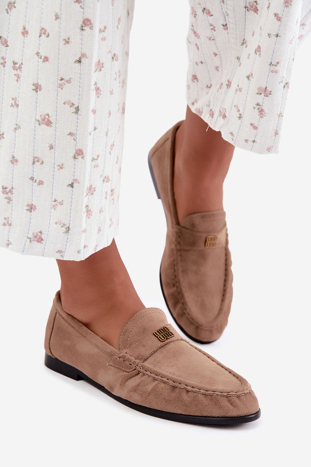 Moccasins model 230737 Step in style
