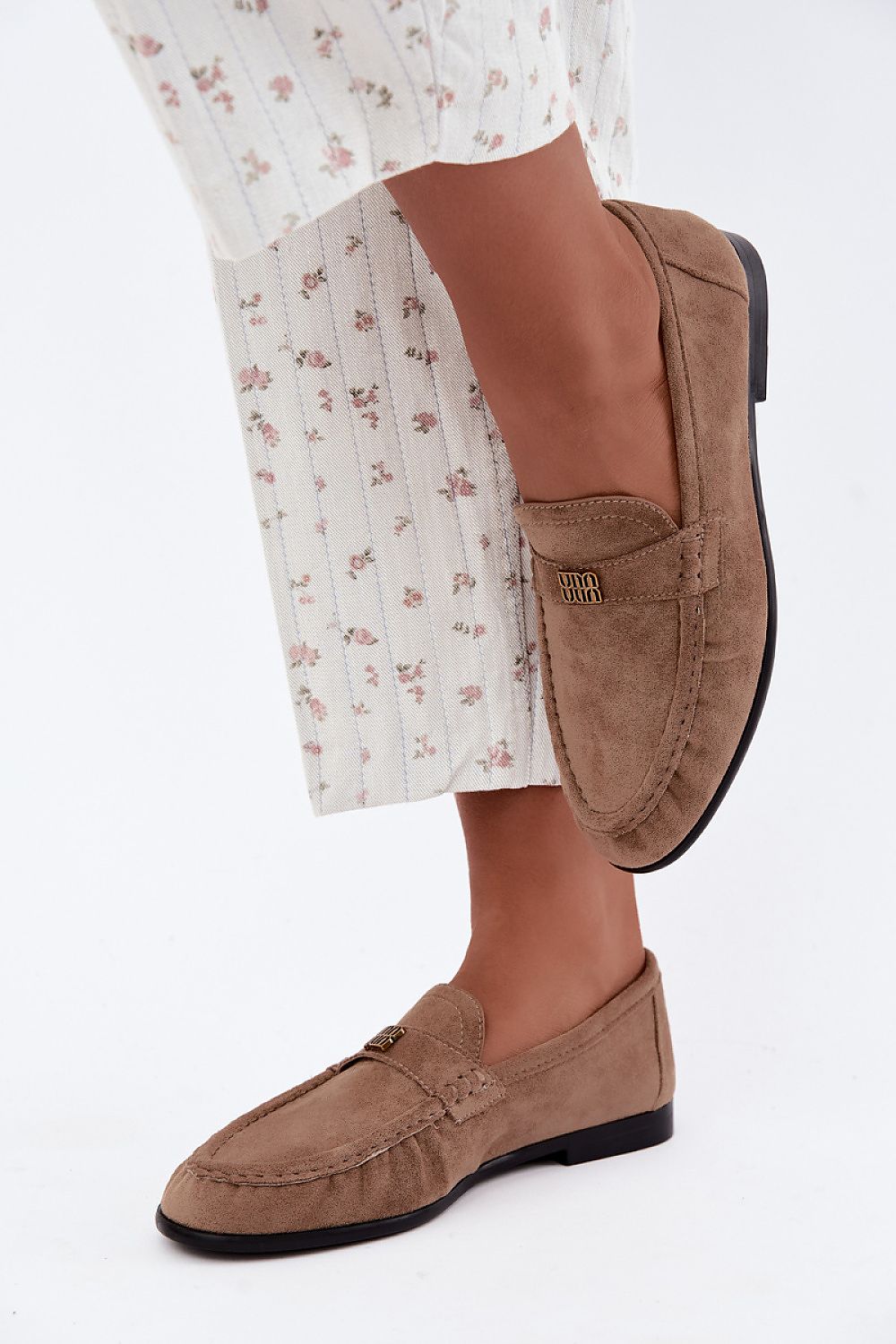 Moccasins model 230737 Step in style