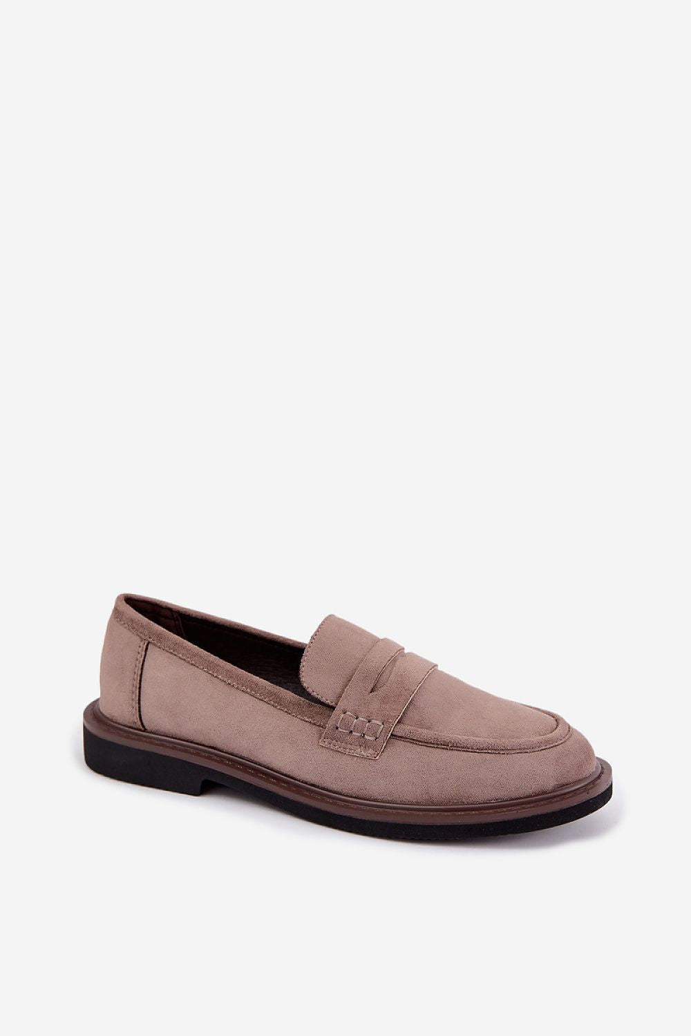 Moccasins model 230741 Step in style