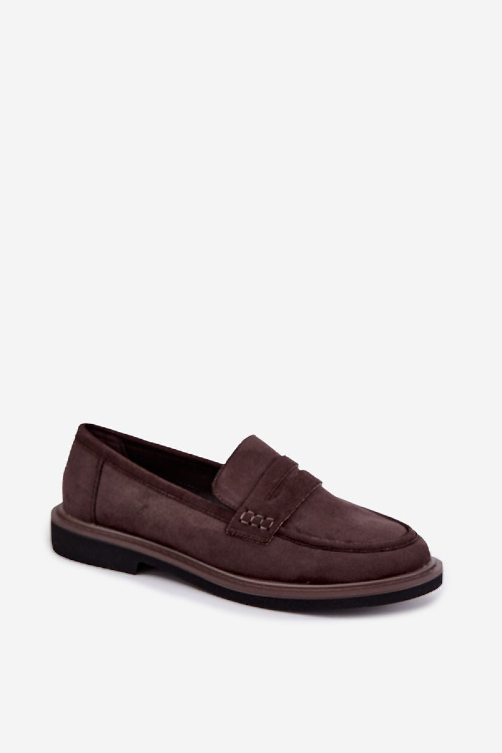 Moccasins model 230741 Step in style