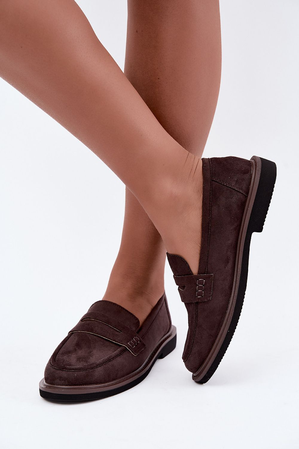 Moccasins model 230741 Step in style