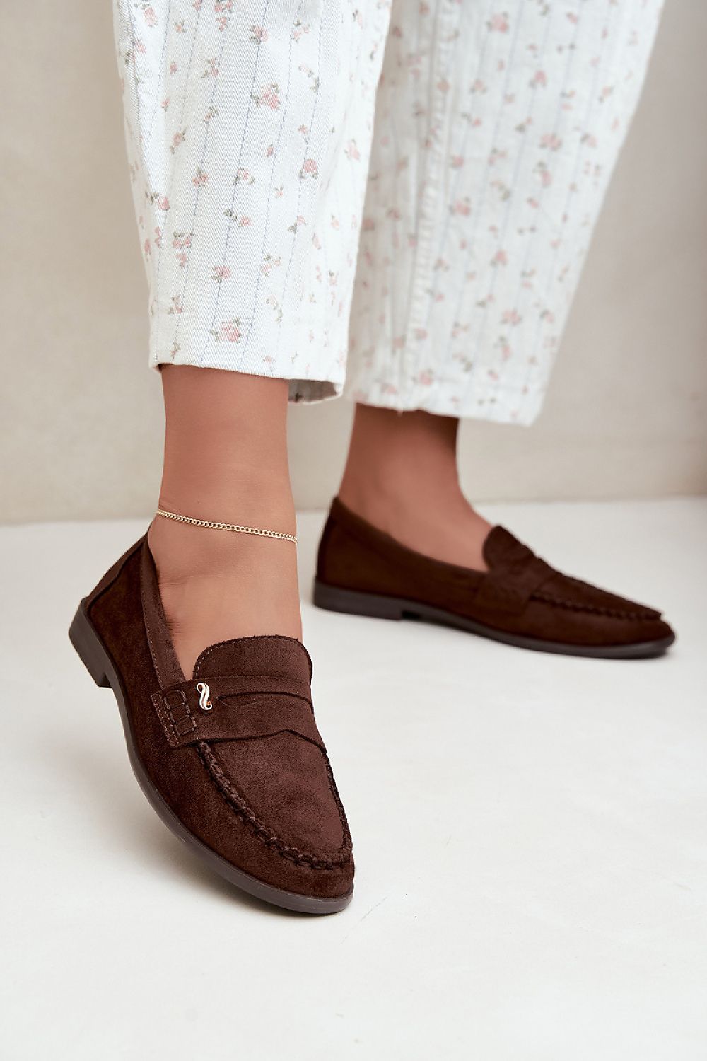 Moccasins model 230743 Step in style
