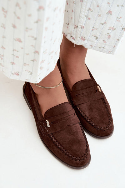  Moccasins model 230743 Step in style 