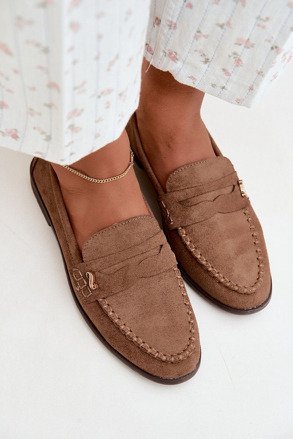Moccasins model 230743 Step in style