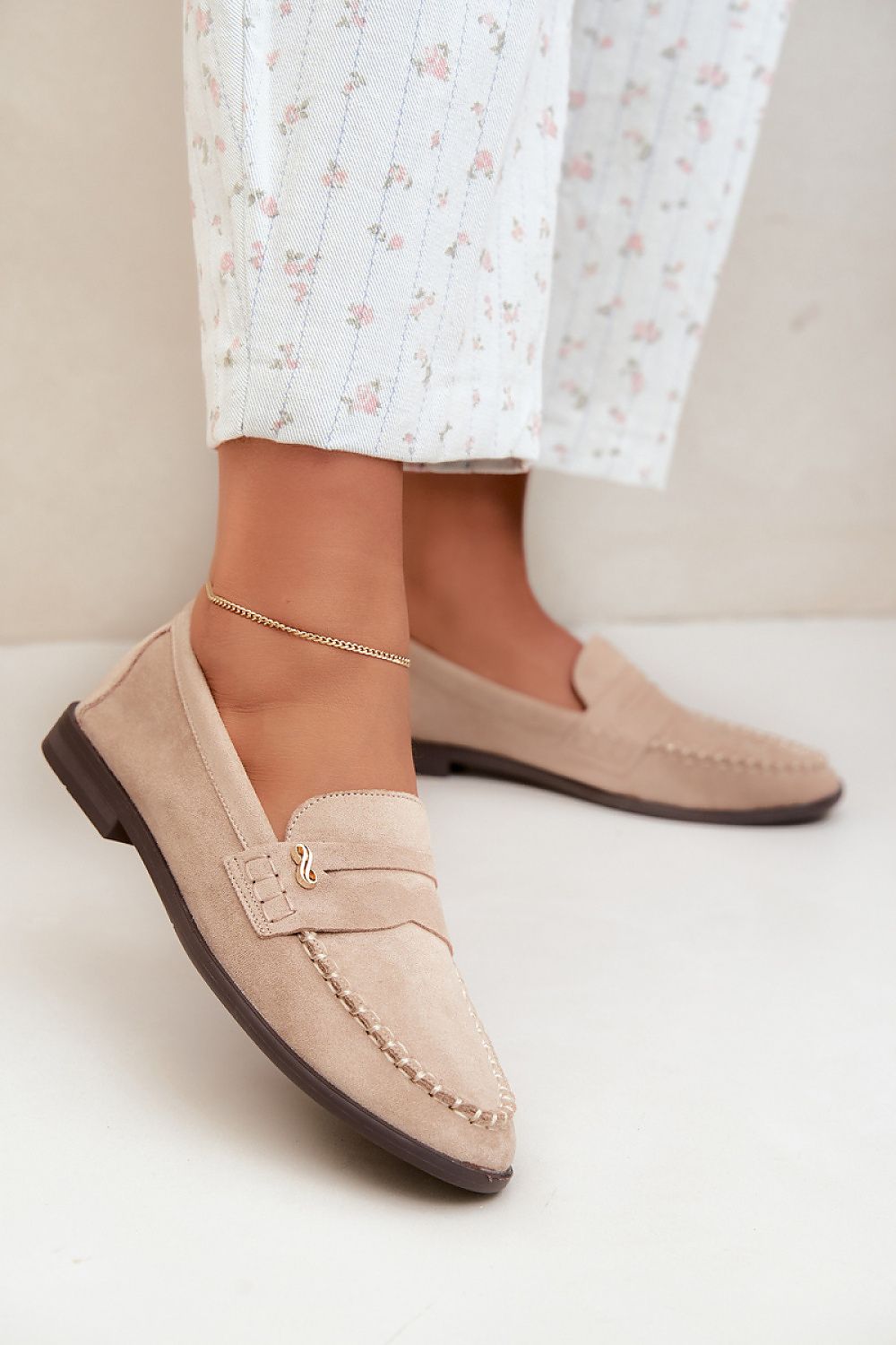 Moccasins model 230743 Step in style
