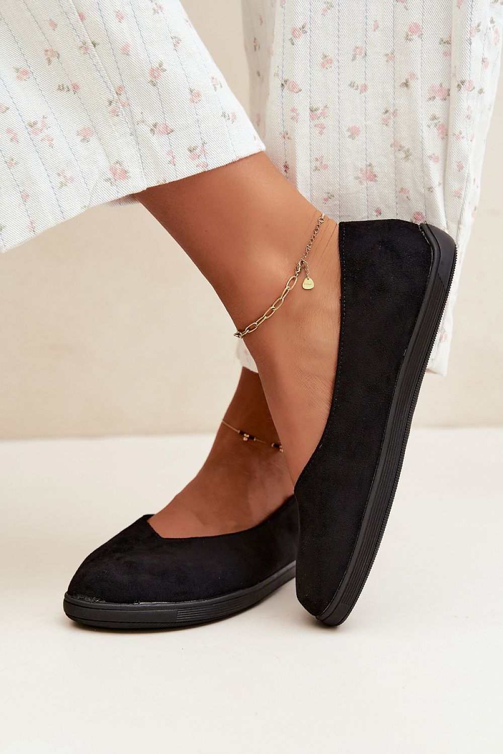 Ballerine model 230754 Step in style