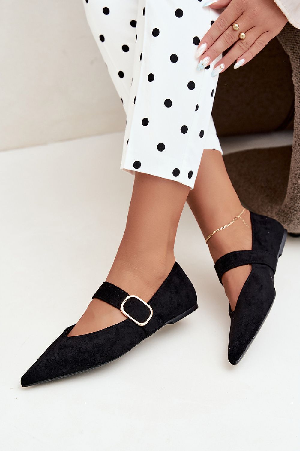 Ballerine model 230757 Step in style