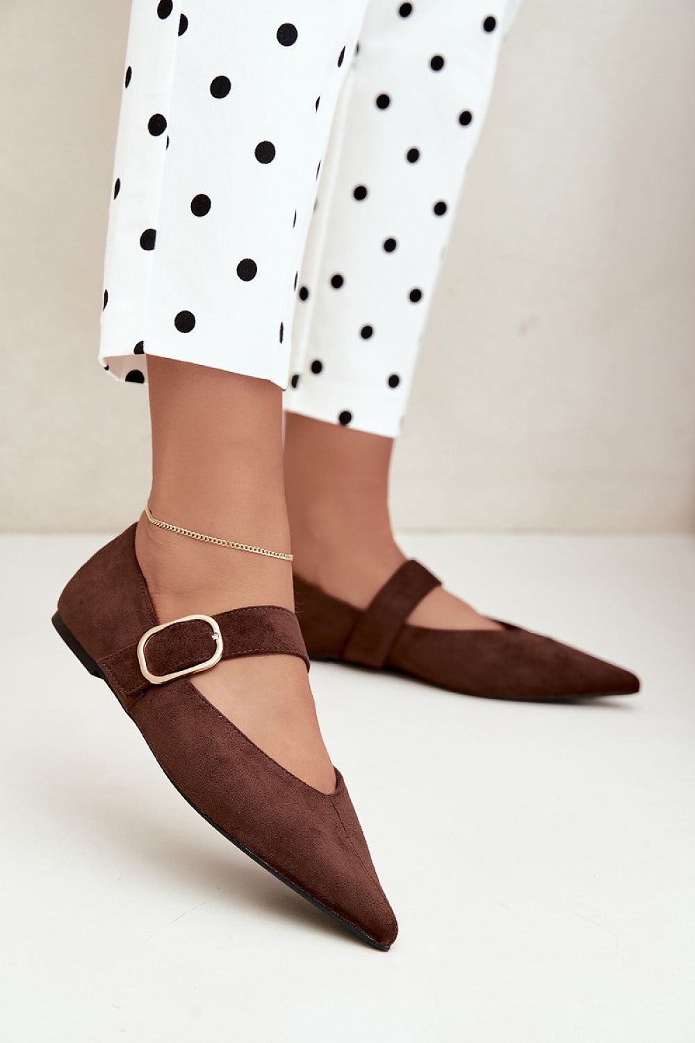 Ballerine model 230757 Step in style