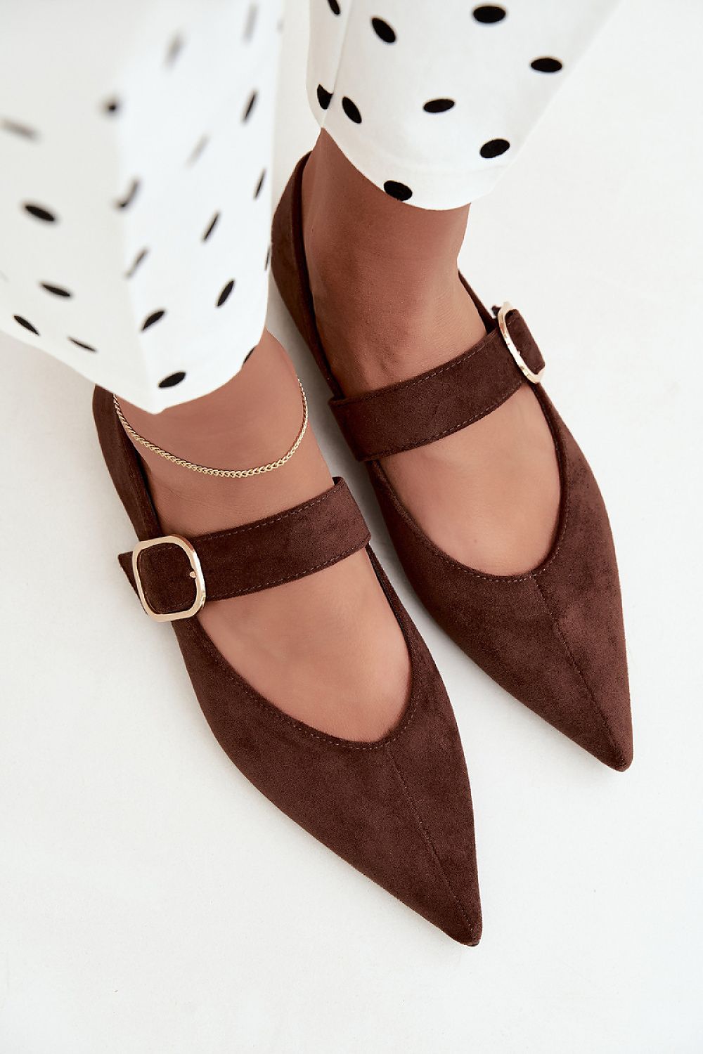 Ballerine model 230757 Step in style