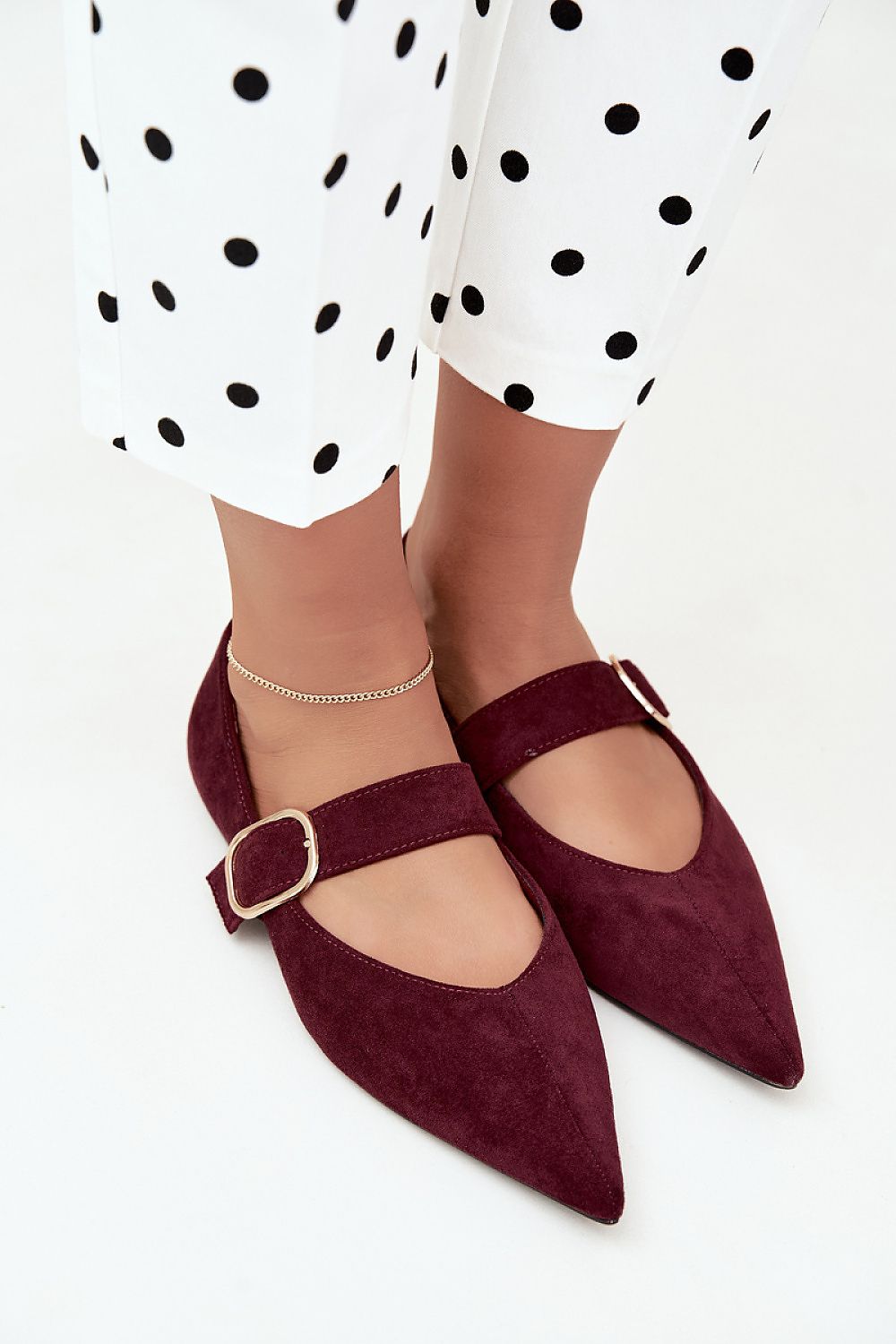 Ballerine model 230757 Step in style