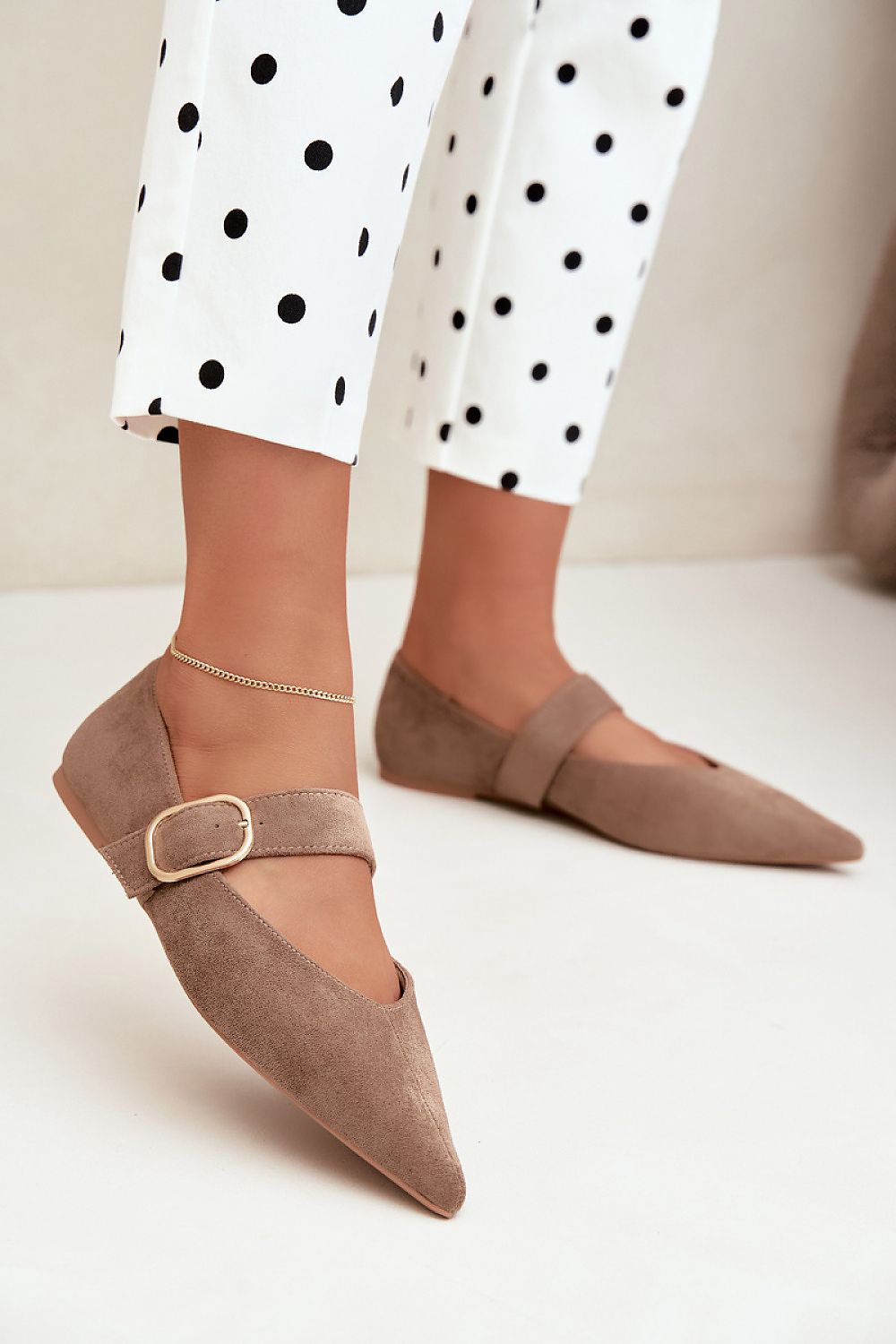 Ballerine model 230757 Step in style