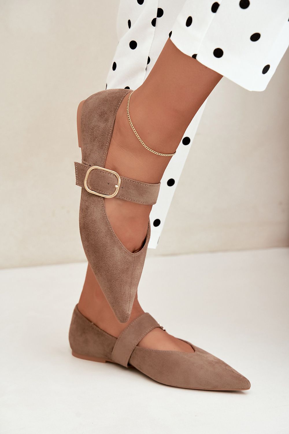 Ballerine model 230757 Step in style